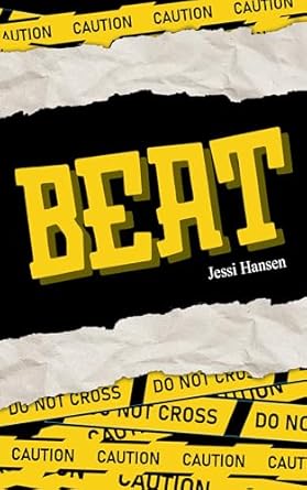 Beat (The Kit Clark Series #2) cover by Jessi Hansen