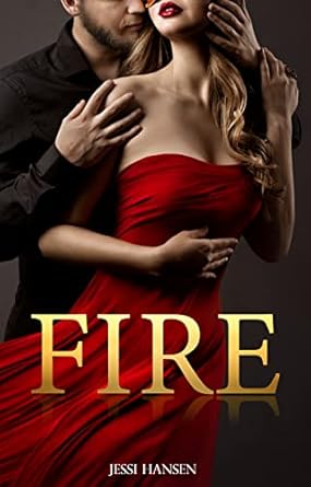 Fire (Fused Fates #1) cover by Jessi Hansen