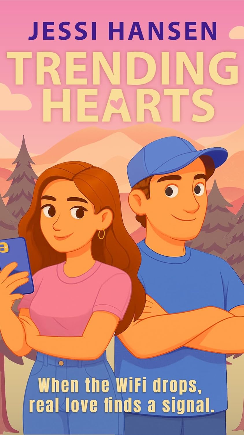 Trending Hearts book cover