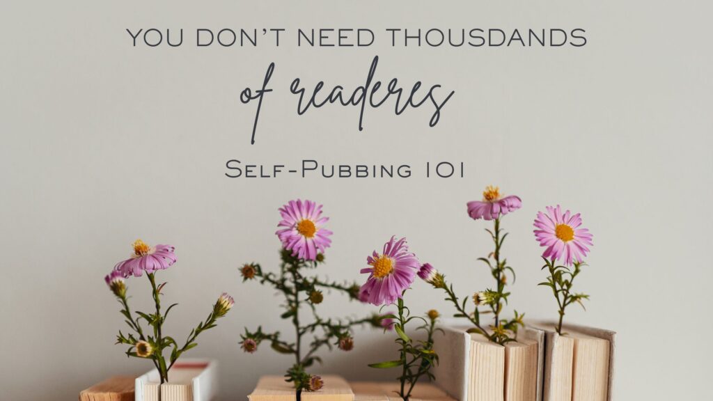 self publish
